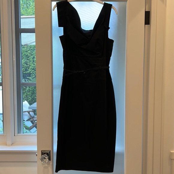 Black Halo Dress - Picture 2 of 6